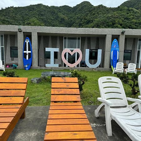 绿岛 樂見海酒店 外观 照片