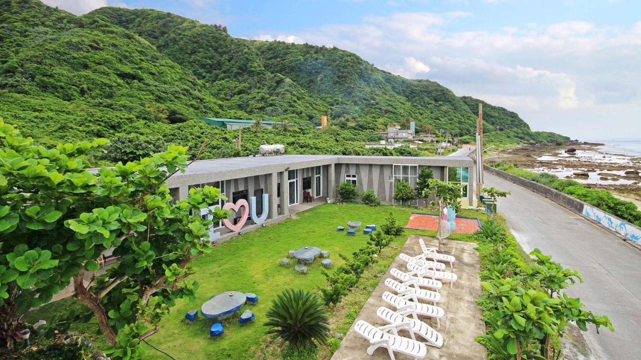 绿岛 樂見海酒店 外观 照片