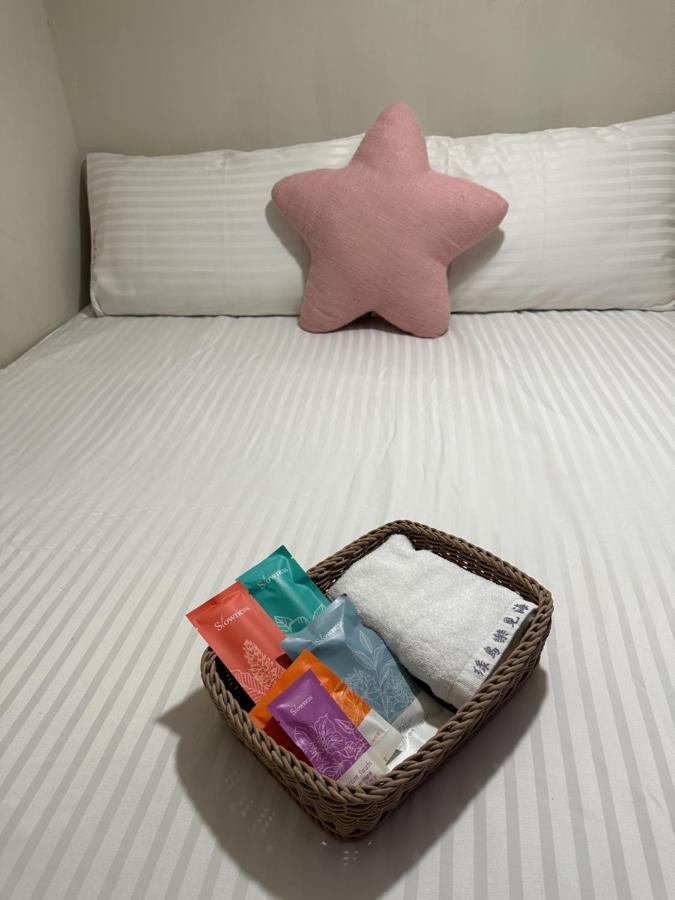 绿岛 樂見海酒店 外观 照片